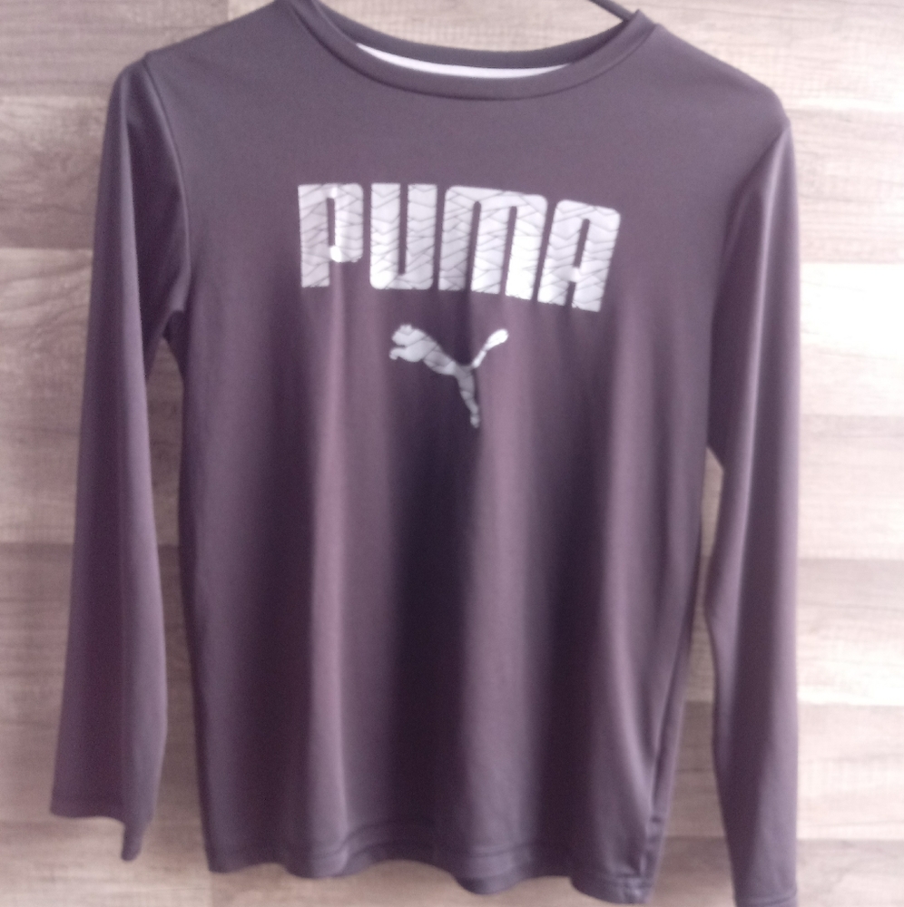 PUMA LONG SLEEVE